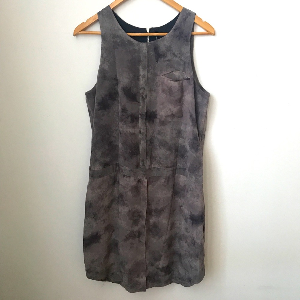 Grey Dress by W118 by Walter Baker